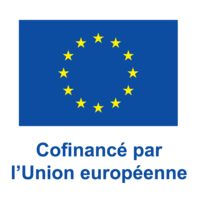 logo cofinancé par l'union européene