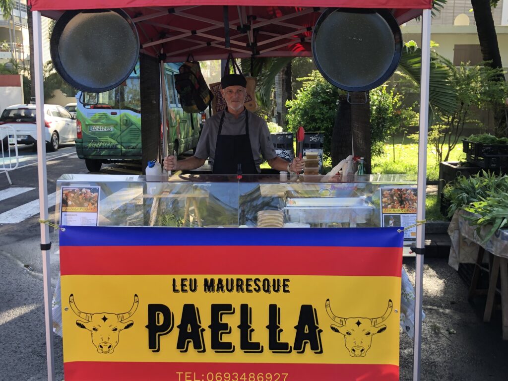 stand leu mauresque